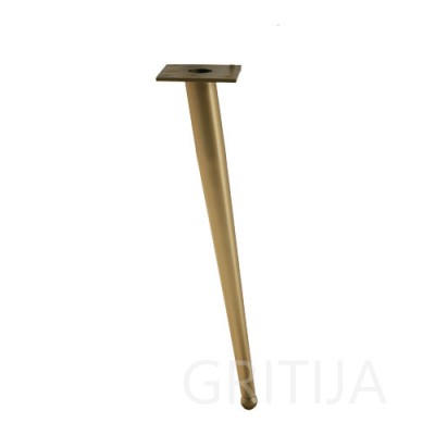 Metalinė koja BONE H410mm